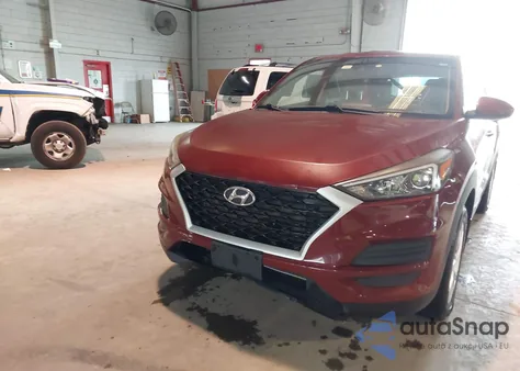 2020 Hyundai Tucson Se from USA, damaged, VIN KM8J2CA41LU215252